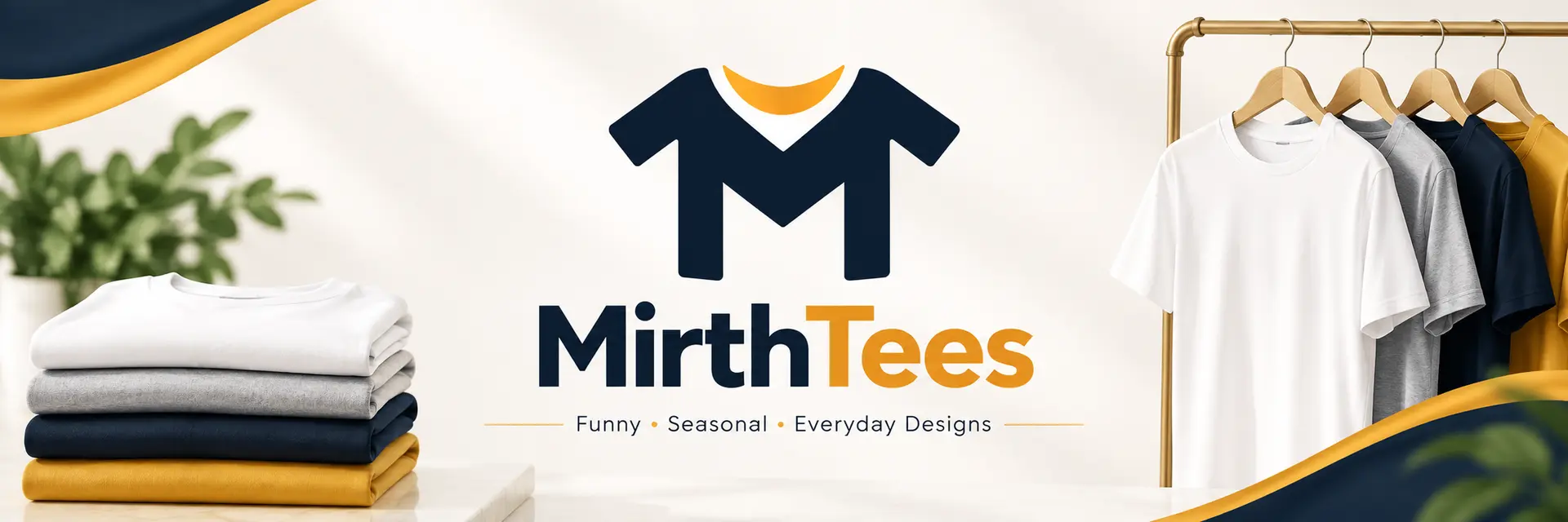 Banner for MirthTees